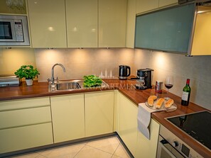 Cuisine privée