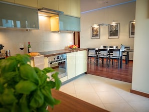 Cuisine privée