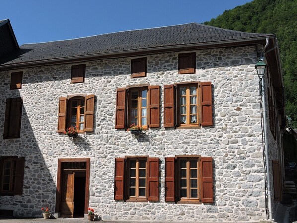 Exterior