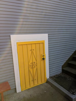 4 foot access door