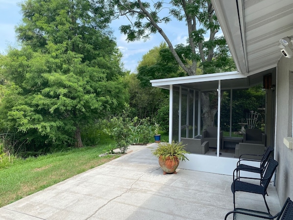 Terrasse/Patio
