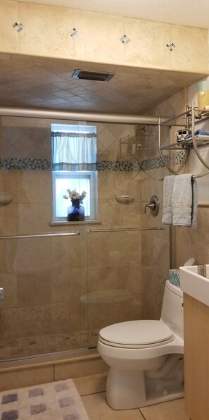 Hallway Bathroom 