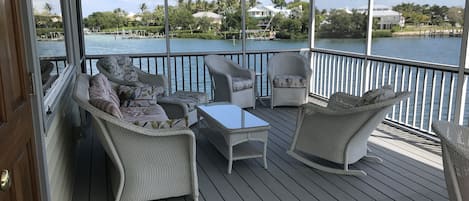 View from Main Porch