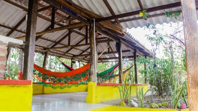 ¡¡Ven a visitar los flamencos rosados !!! ¡¡Vive la experiencia Wayuu !!