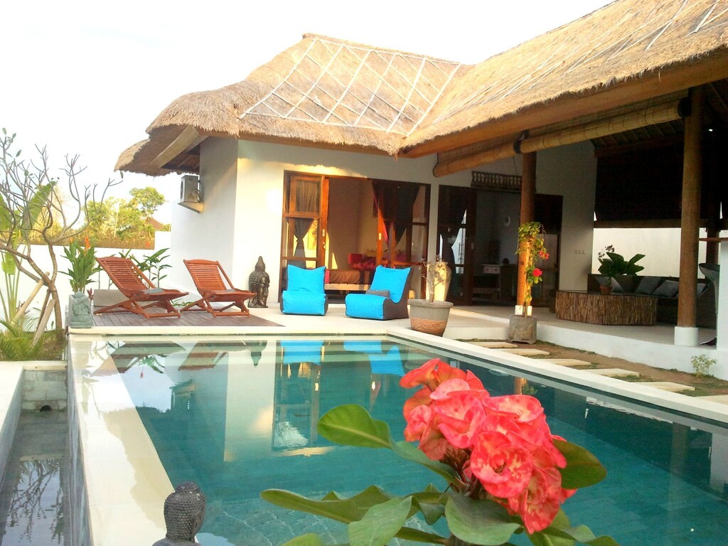 Nice villa Uluwatu Bali 2 bd