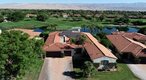 Spectacular Home on the Lake and Golf Course!