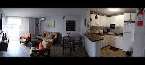 Coin séjour