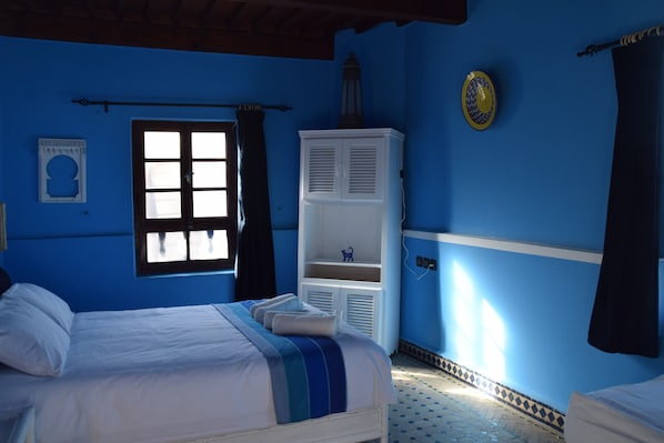 Double room with sea view