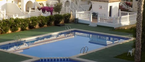 Communal  Pool