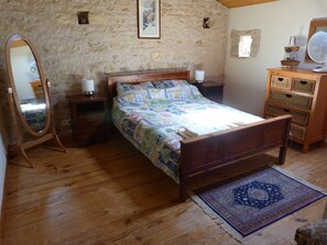 large double room