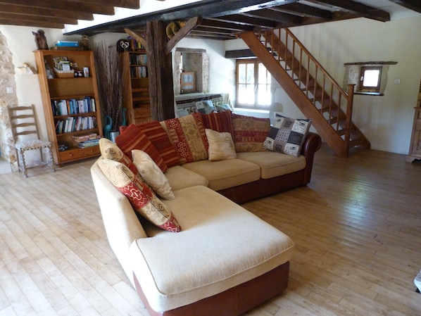 lovely relaxing lounge
