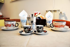 Repas et boissons