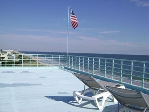 roof top deck