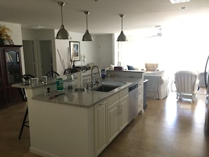 Cozinha privada