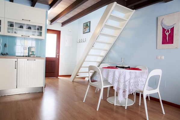 Salle à manger