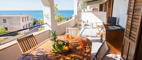 Balcony Terrace