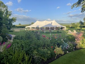 Perfect for exclusive weddings for up to 140 people