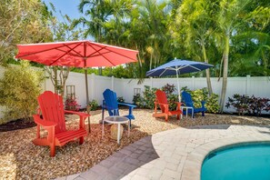 Terrass/Patio