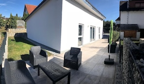 Terrazza/patio