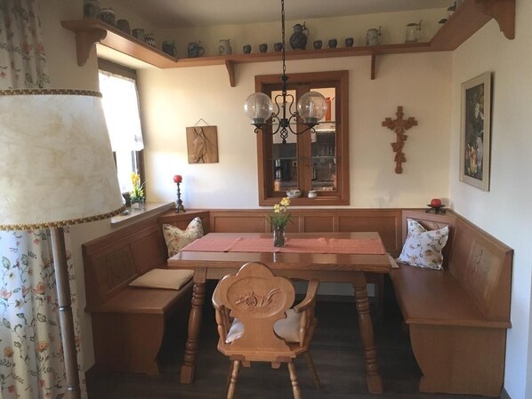 Dining