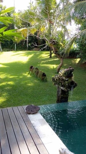 Cozy Private Pool Villa in Ubud Village