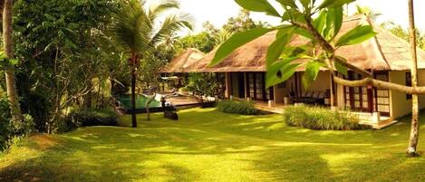 Cozy Private Pool Villa in Ubud Village