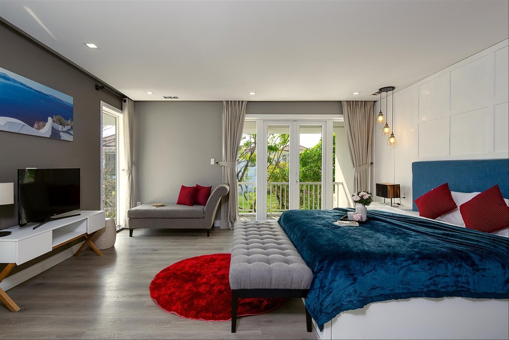Picture of villa