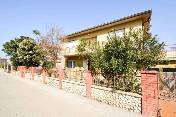 external view