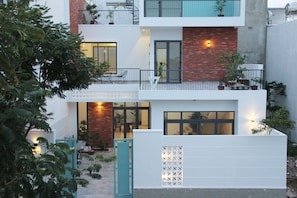 Villa for rent in Phan Rang - Ninh Thuan