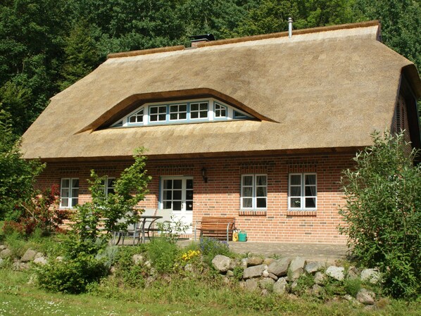 Unser Ferienhaus in Traumlage