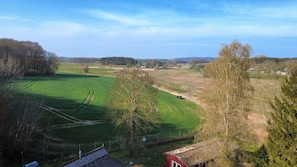 Blick nach Vilmnitz
