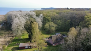 Premiumwohnung im Biosphärenreservat Südost-Rügen