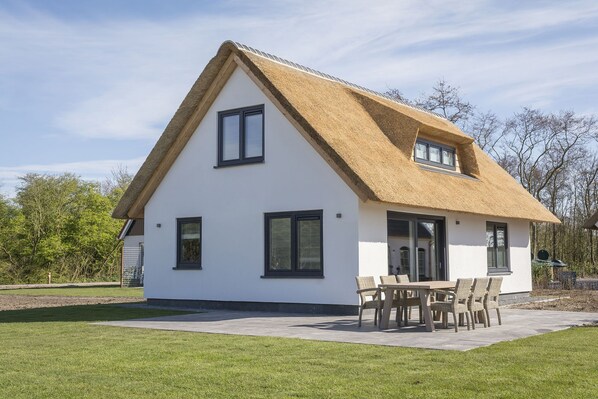 Holiday Home Exterior [summer]