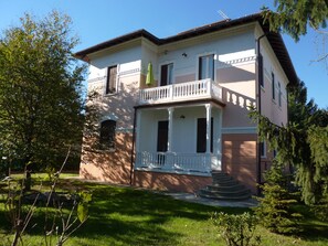Extérieur