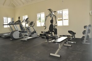 Fitnesscenter