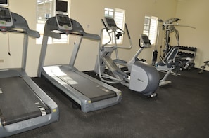 Fitnesscenter