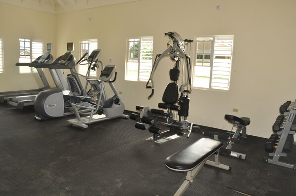 Fitnesscenter
