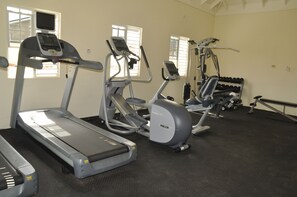 Fitnesscenter