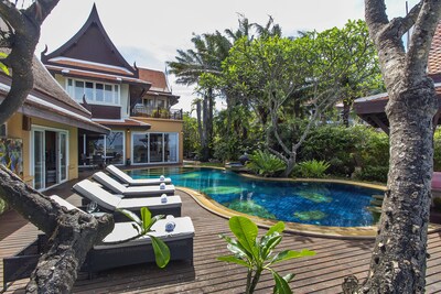 Picture of villa