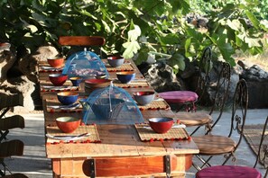 Dining
