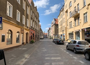 AuĂenbereich