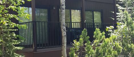 St. Francis Lakeside Corner Vacation Rental Condo