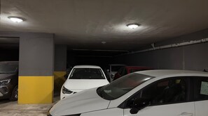 Parkering