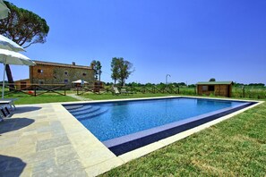 Garden, Outdoor, Pool