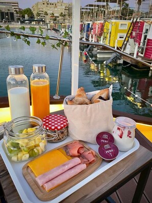 Frukost