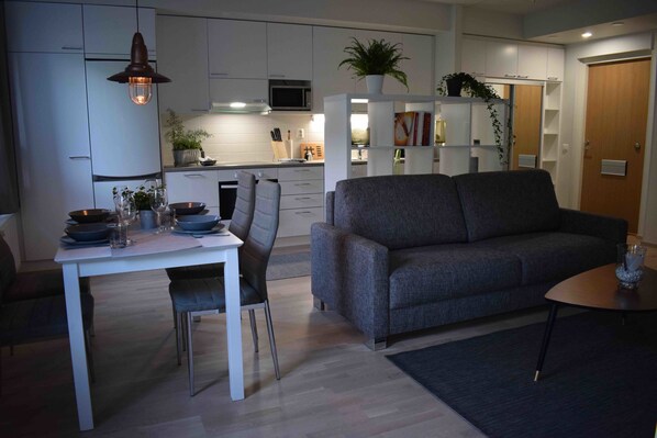 Cocina privada
