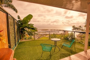 Balcony view