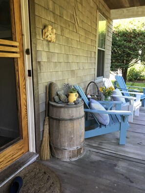 Terrass/Patio