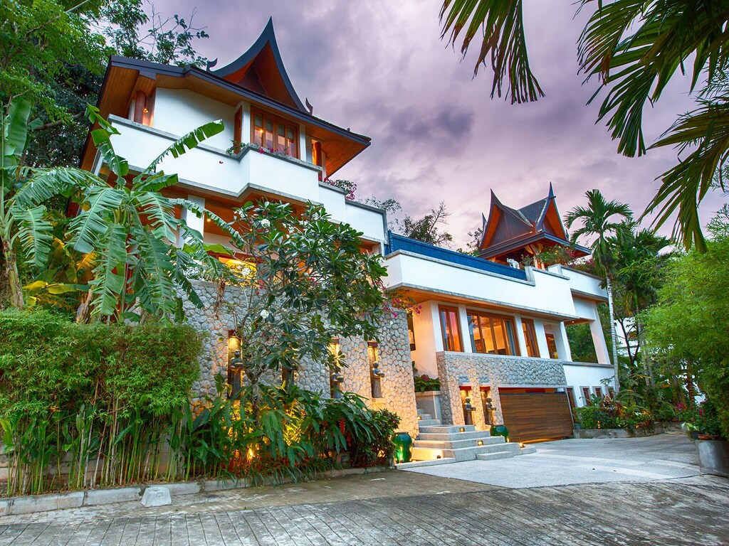 Picture of villa