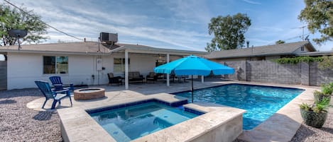 Hottub, Spa